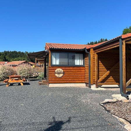 Le Chalet De La Folie Corcieux 외부 사진