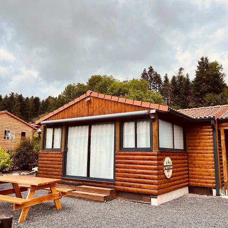 Le Chalet De La Folie Corcieux 외부 사진