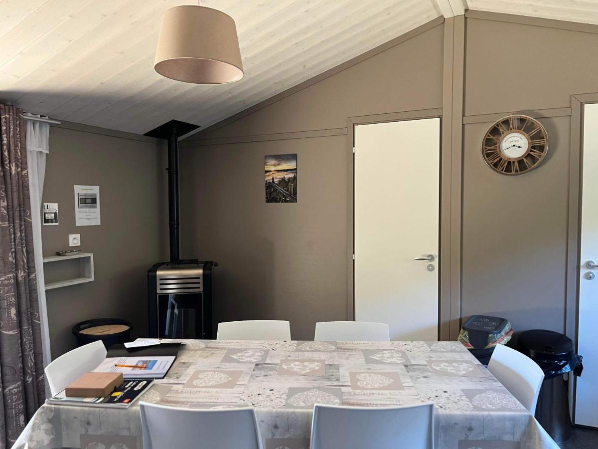 Le Chalet De La Folie Corcieux 외부 사진