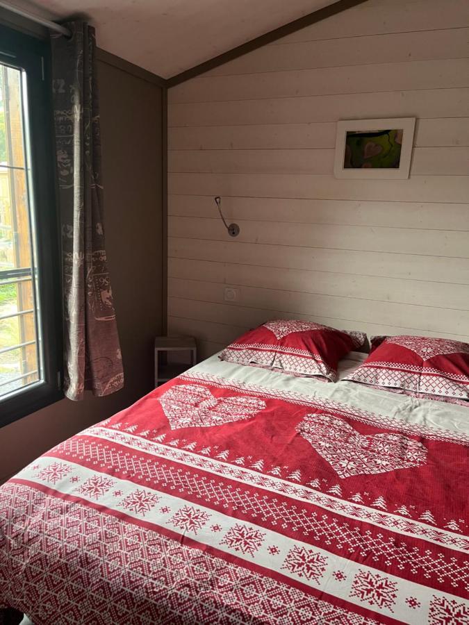 Le Chalet De La Folie Corcieux 외부 사진