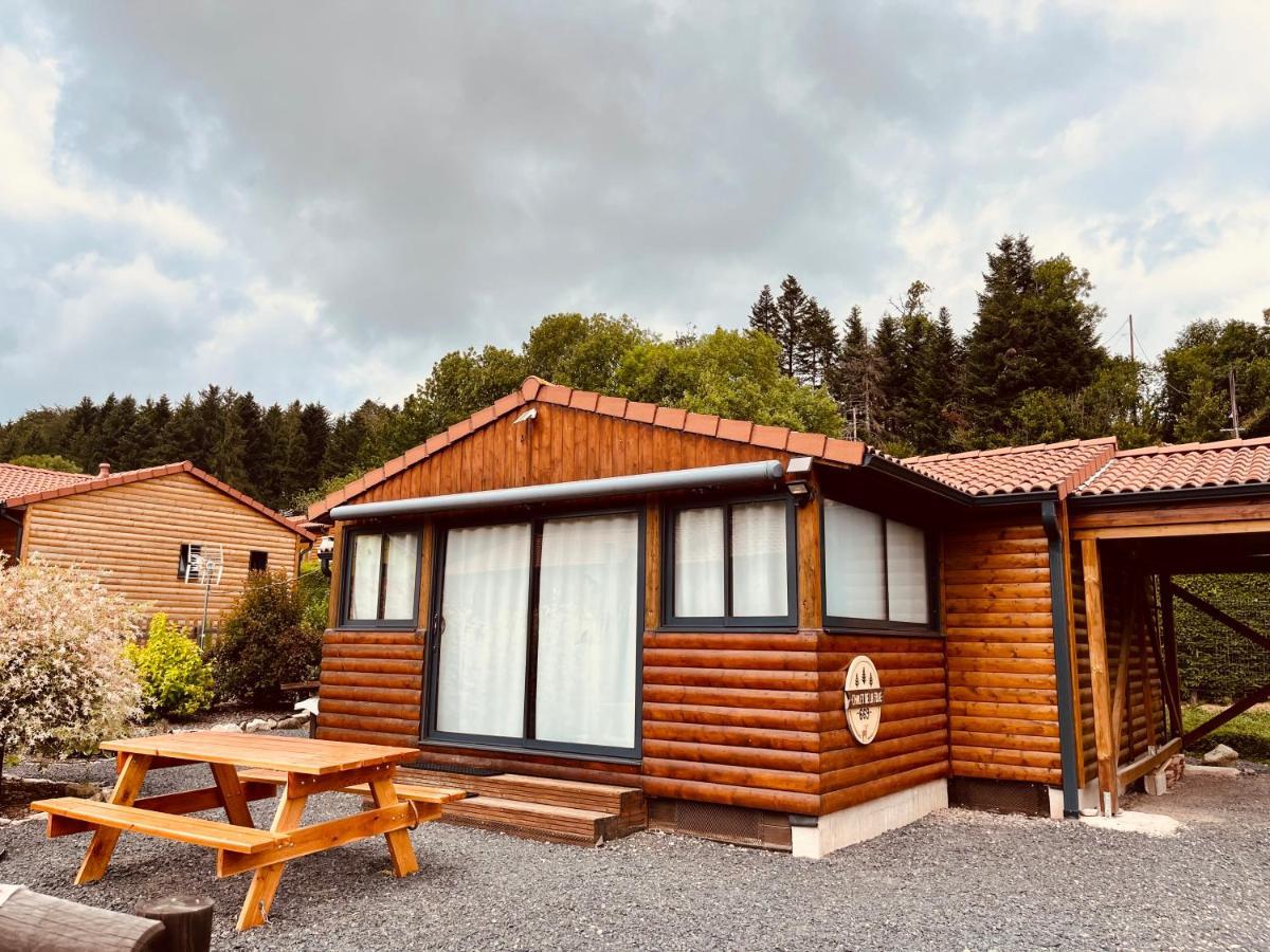 Le Chalet De La Folie Corcieux 외부 사진