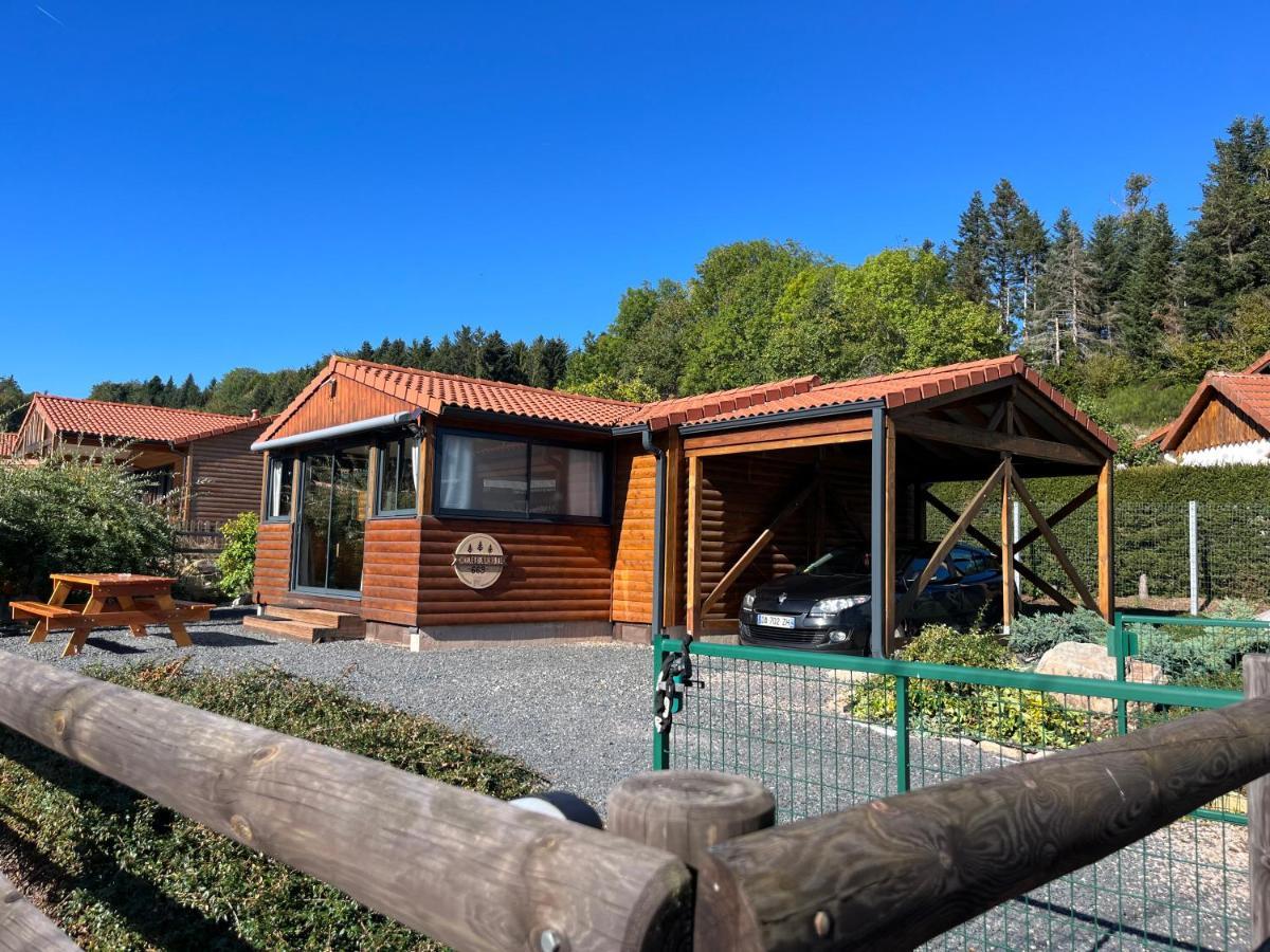 Le Chalet De La Folie Corcieux 외부 사진