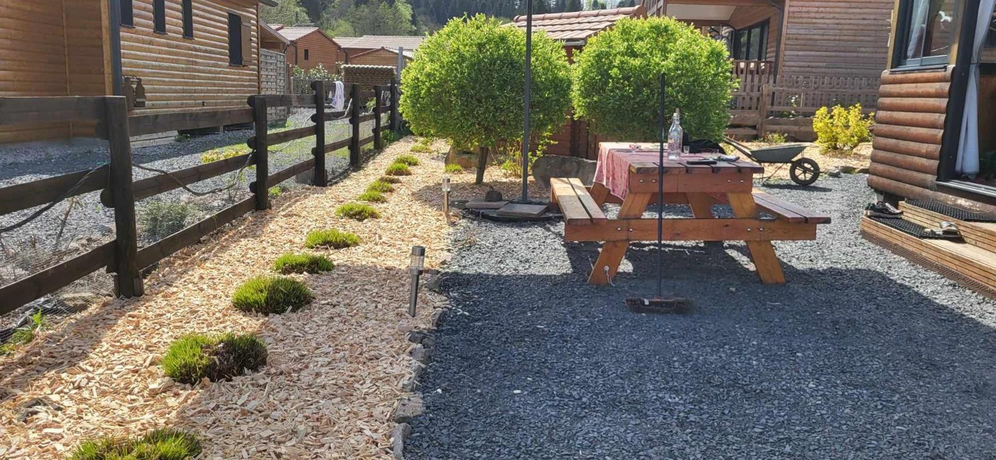 Le Chalet De La Folie Corcieux 외부 사진